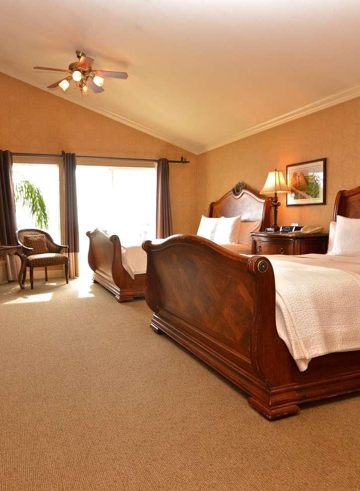 Hotel On the Beach Bed and Breakfast photo 4