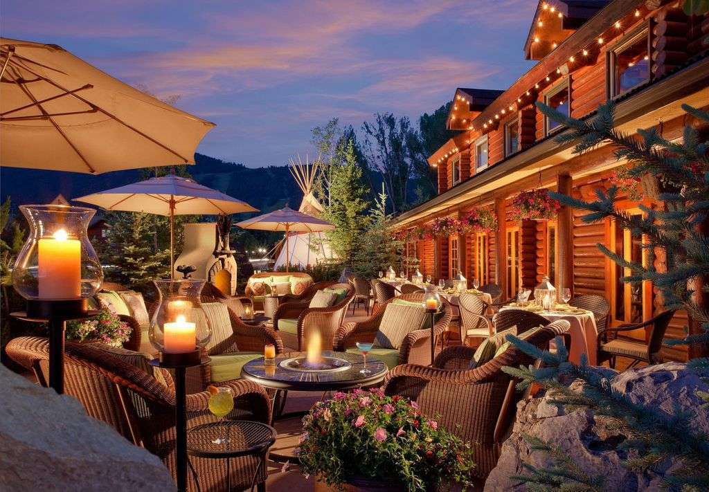 Hotel Rustic Inn Creekside Resort & Spa photo 3