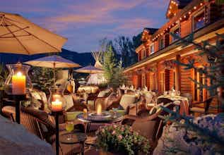Hotel Rustic Inn Creekside Resort & Spa photo 3