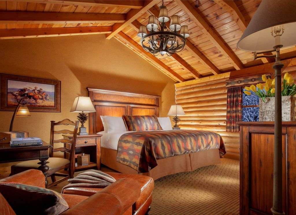 Hotel Rustic Inn Creekside Resort & Spa photo 5