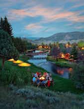 Hotel Rustic Inn Creekside Resort & Spa photo 4