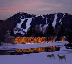 Hotel Rustic Inn Creekside Resort & Spa photo 2