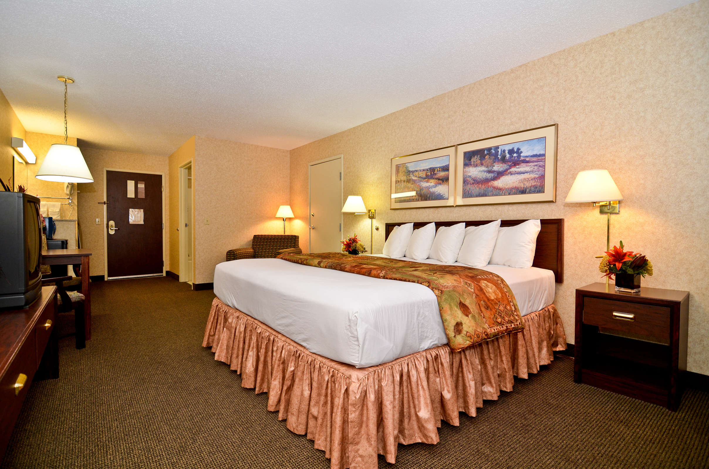 Hotel Kelly Inn Fargo 13th Avenue photo 1