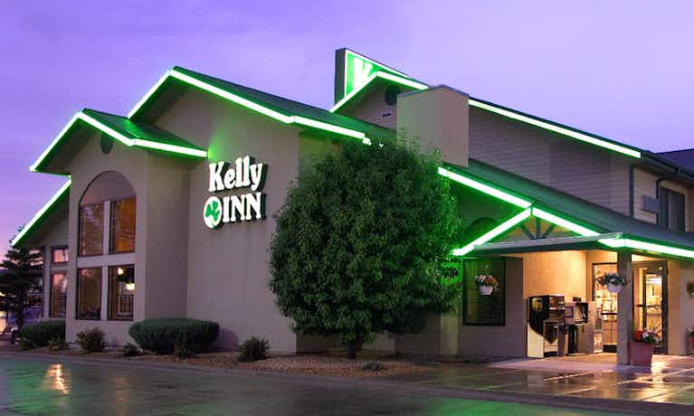 Kelly Inn Fargo 13th Avenue
