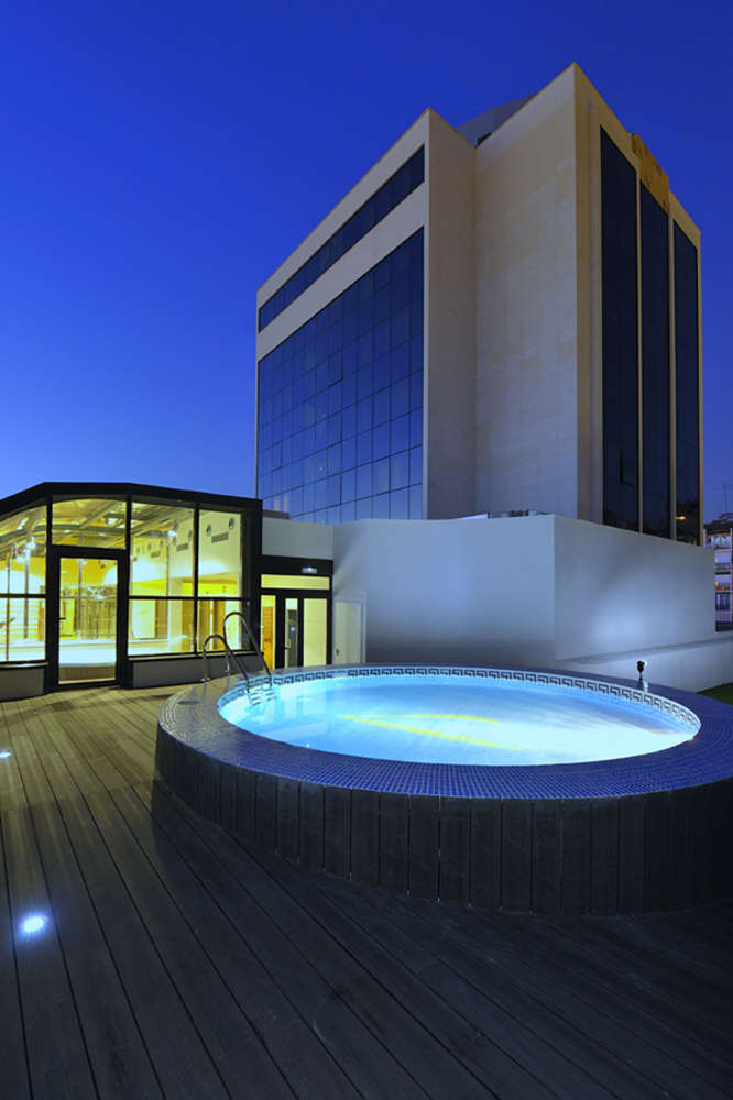 Hotel Abba Granada Hotel photo 2