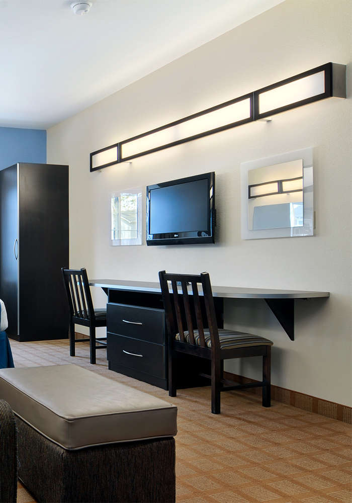 Hotel Microtel Inn & Suites Tuscaloosa - University photo 2