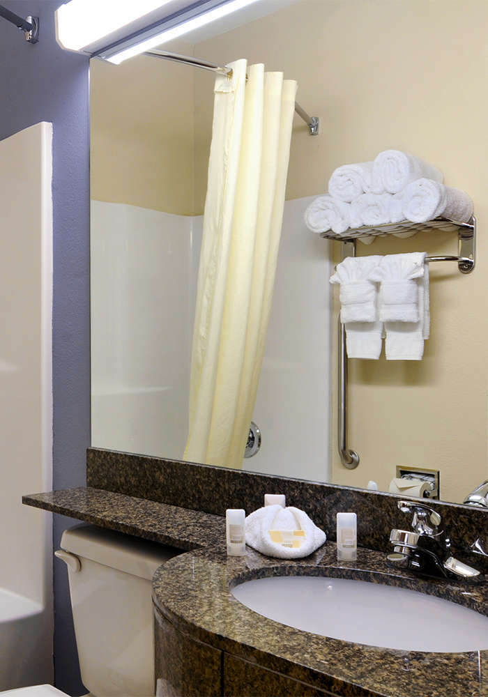 Hotel Microtel Inn & Suites Tuscaloosa - University photo 4