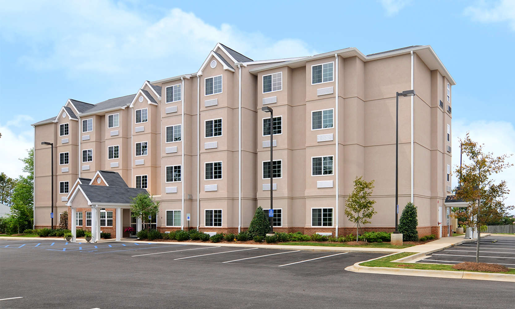 Microtel Inn & Suites Tuscaloosa - University