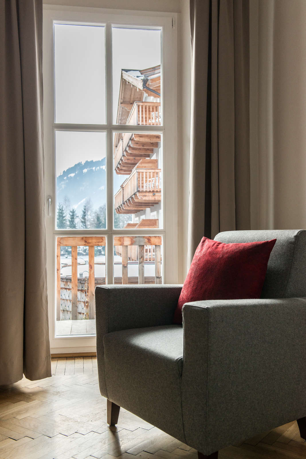 Hotel Q! Resort Health and Spa Kitzbühel photo 3