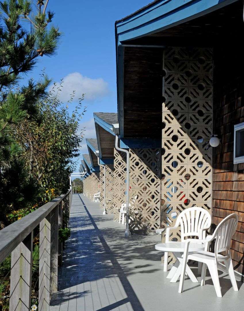 Driftwood Resort on the Ocean