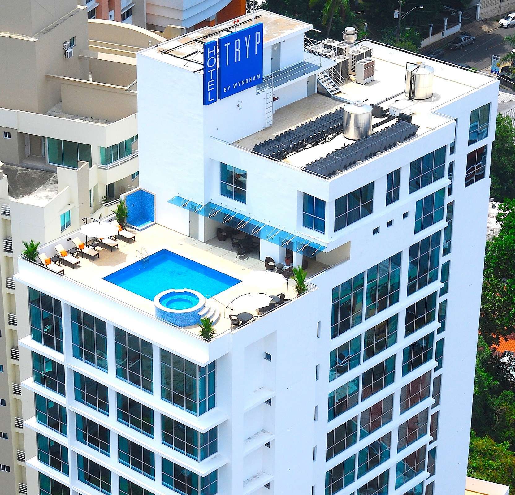 TRYP Panama Centro