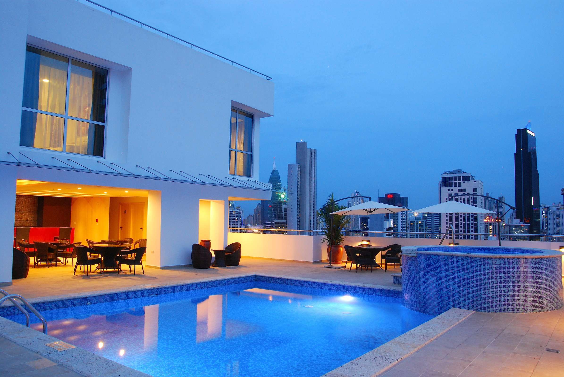 Hotel TRYP Panama Centro photo 1