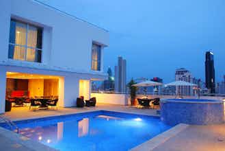 Hotel TRYP Panama Centro photo 1