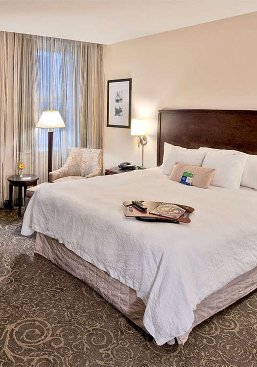 Hotel Hampton Inn Inner Harbor photo 3