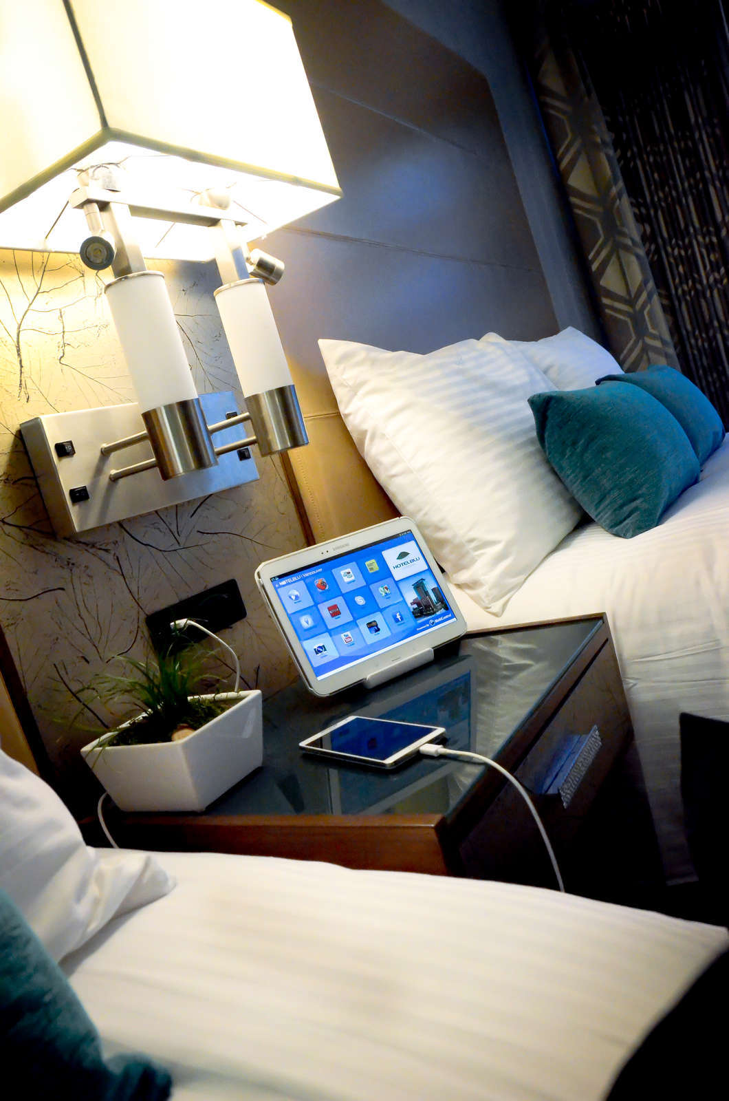 Hotel Hotel Blu photo 3