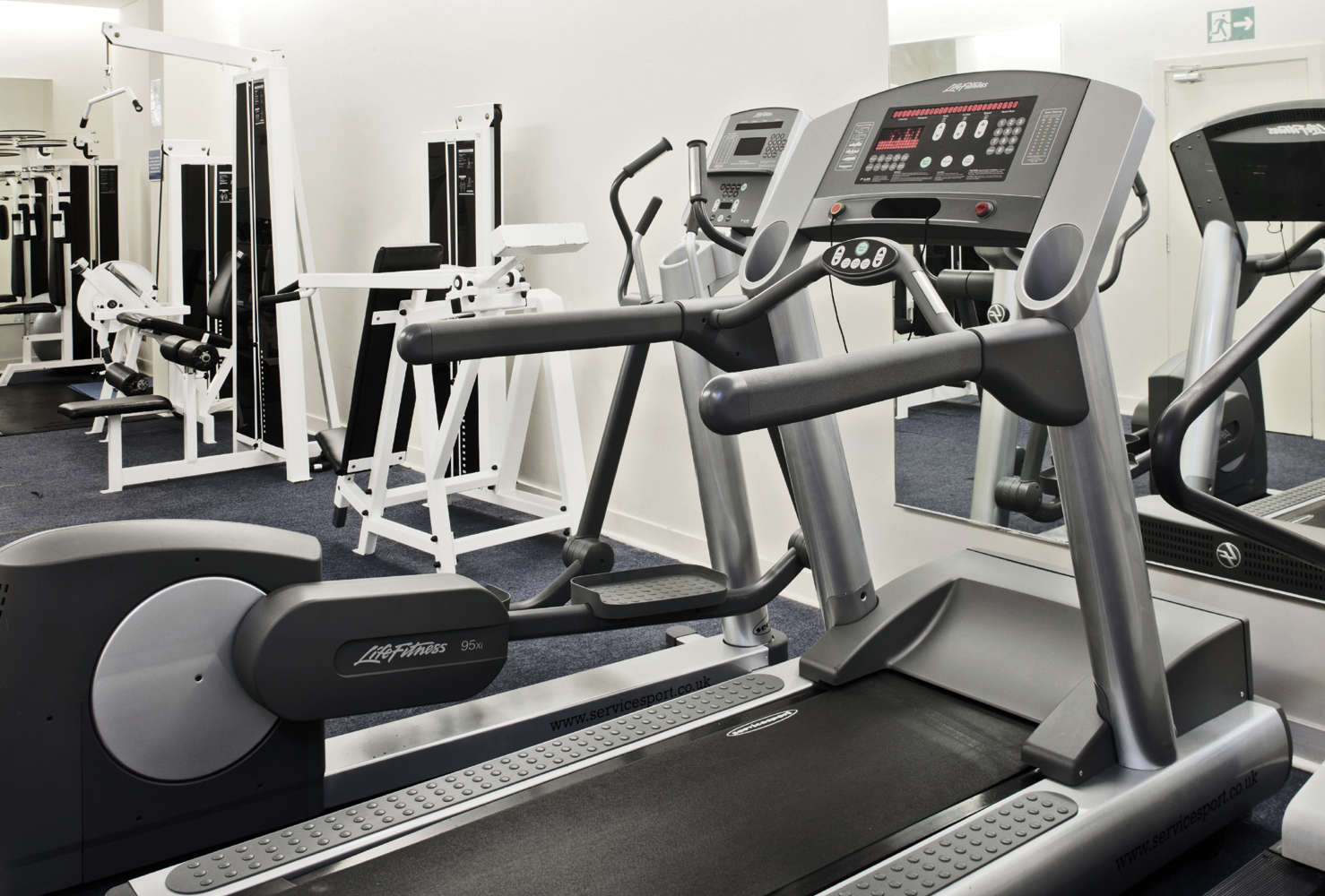 Hotel Copthorne Hotel Newcastle photo 4