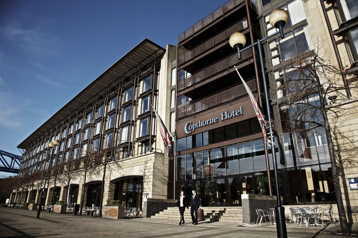 Hotel Copthorne Hotel Newcastle photo 5