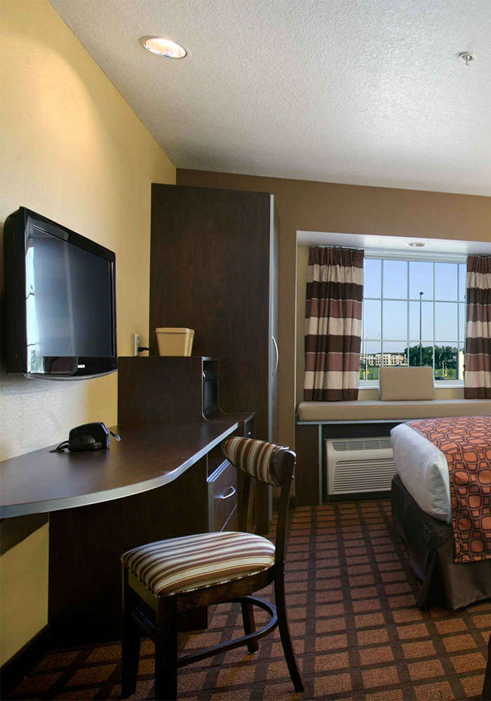 Hotel Microtel Inn and Suites Council Bluffs photo 2