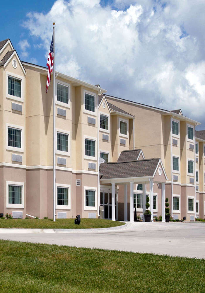 Hotel Microtel Inn and Suites Council Bluffs photo 5