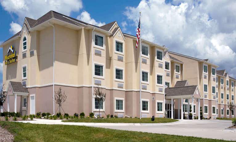 Microtel Inn and Suites Council Bluffs