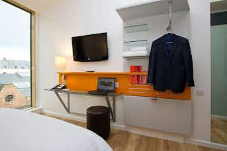 Hotel Sleeperz Hotel Newcastle photo 3