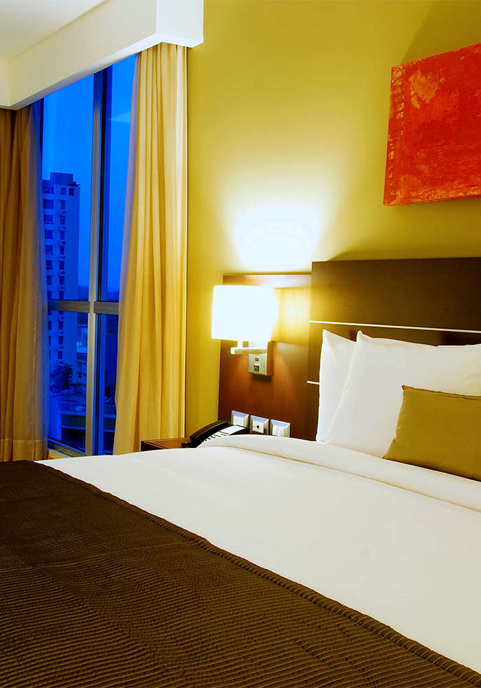 Hotel TRYP Panama Centro photo 3