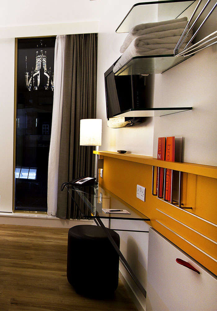 Hotel Sleeperz Hotel Newcastle photo 2