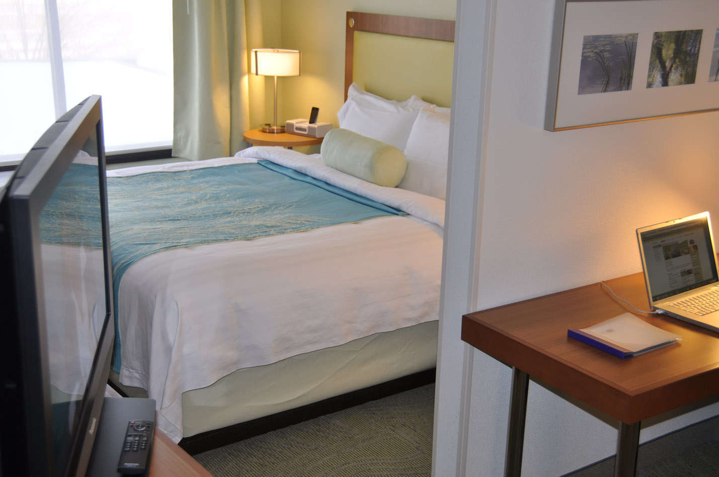 SpringHill Suites North