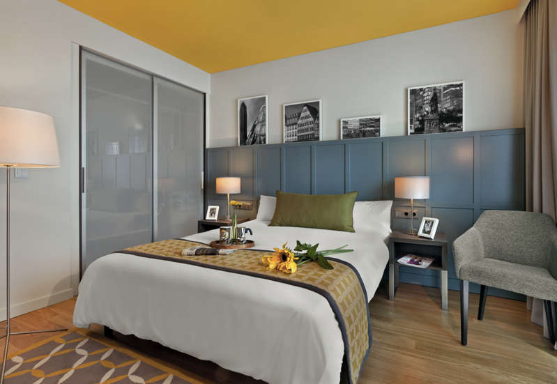 Citadines Frankfurt City Centre