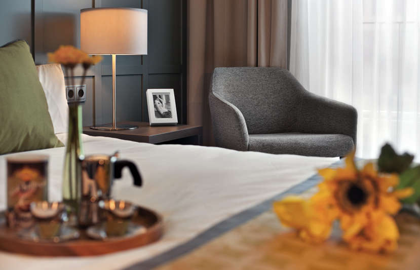 Hotel Citadines Frankfurt City Centre photo 1