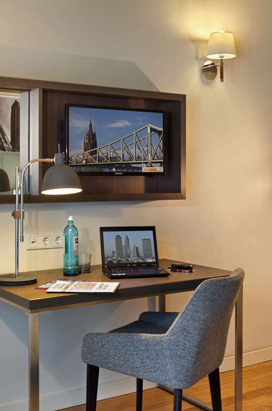 Hotel Citadines Frankfurt City Centre photo 3