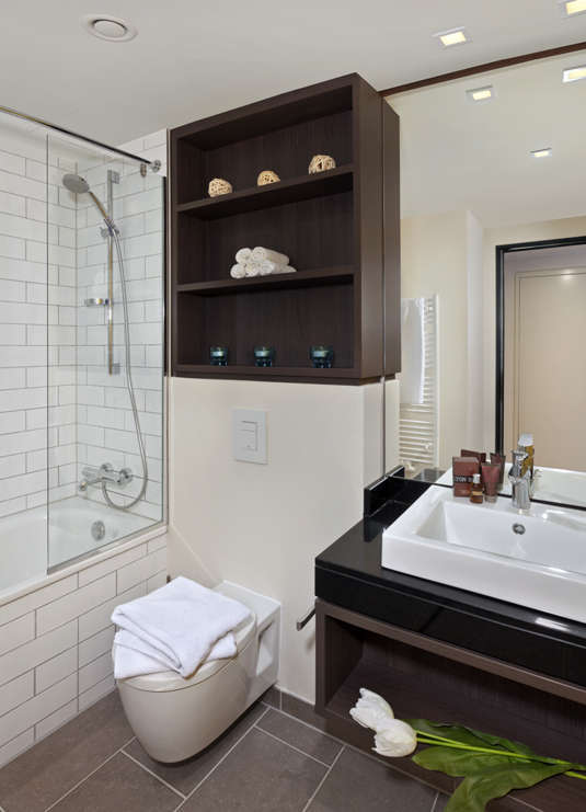 Hotel Citadines Frankfurt City Centre photo 5