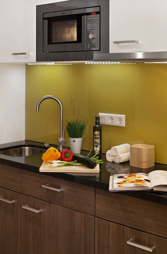 Hotel Citadines Frankfurt City Centre photo 4