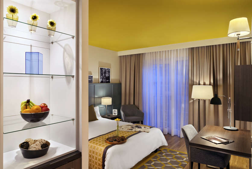 Hotel Citadines Frankfurt City Centre photo 2