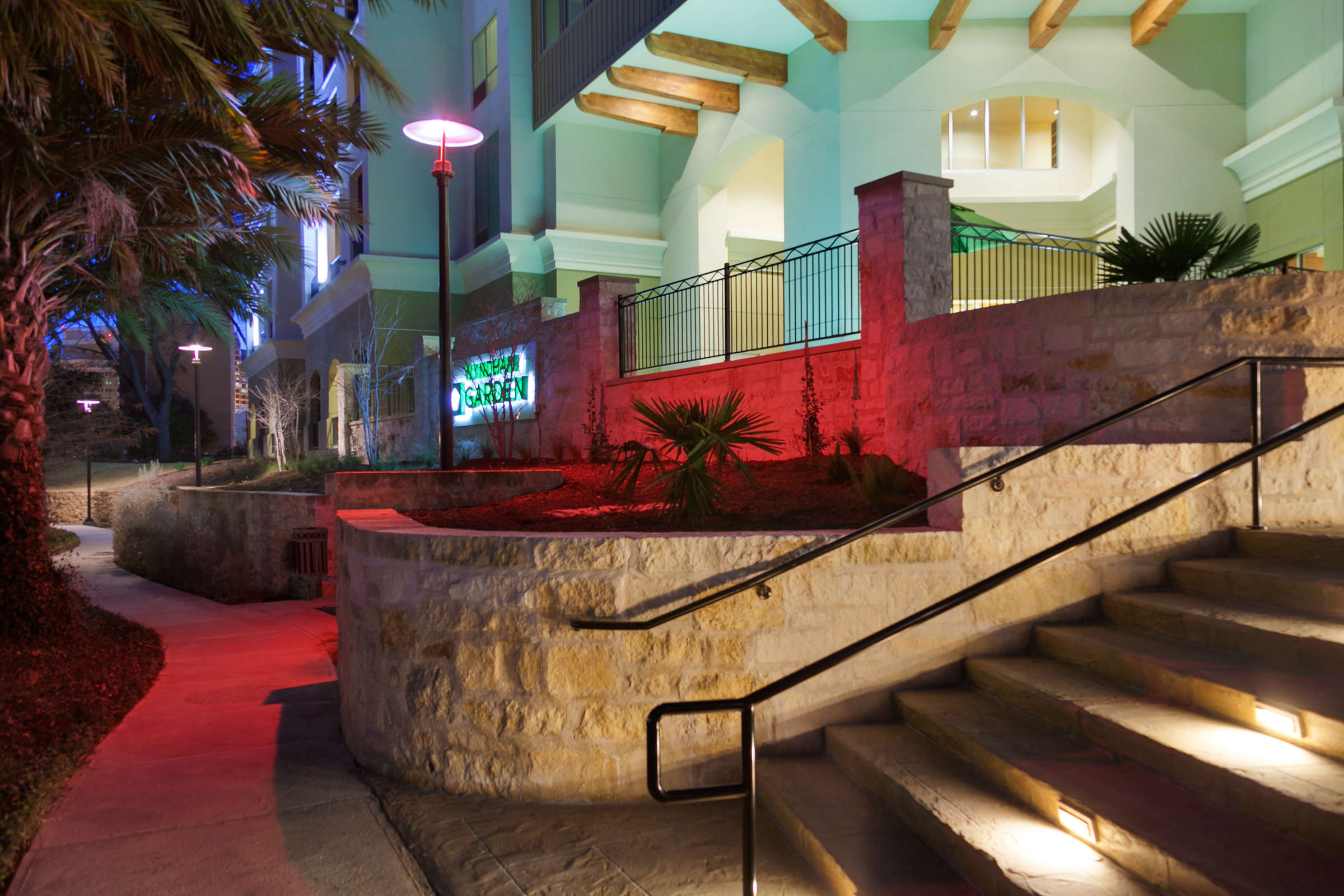 Wyndham Garden San Antonio Riverwalk/Museum Reach