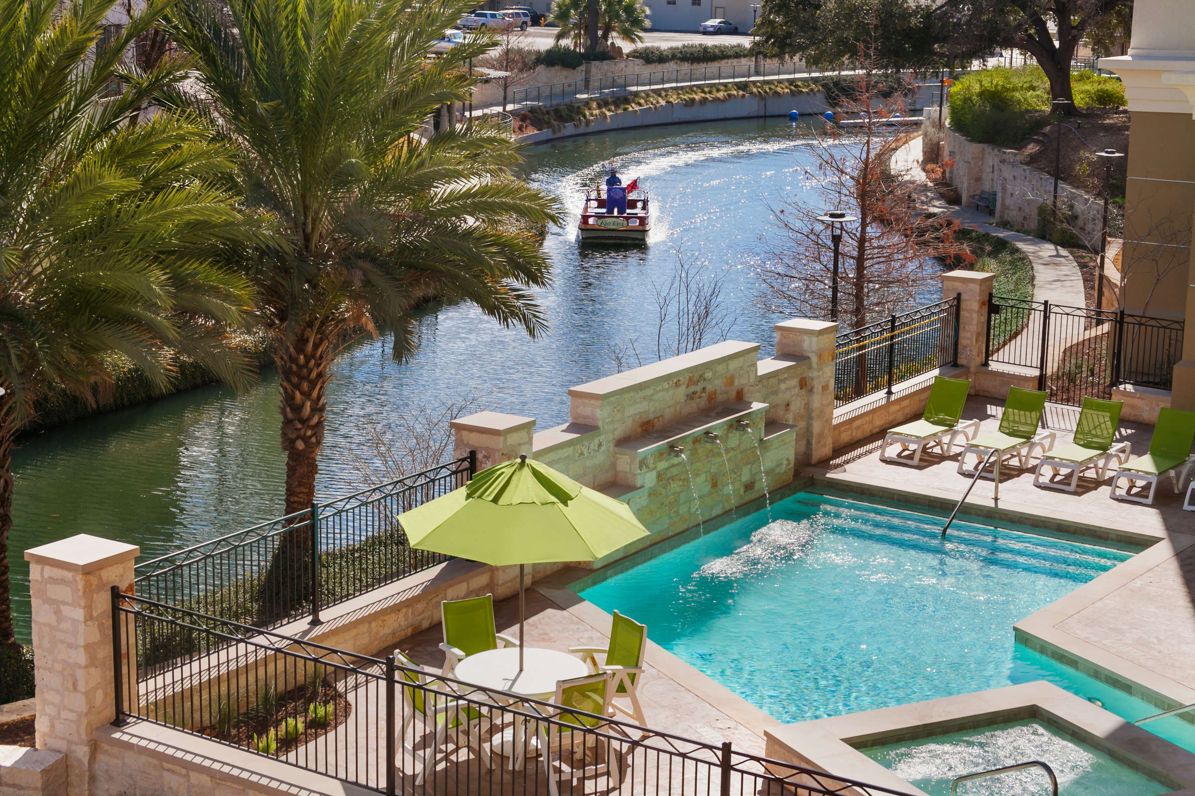 Hotel Wyndham Garden San Antonio Riverwalk/Museum Reach photo 1