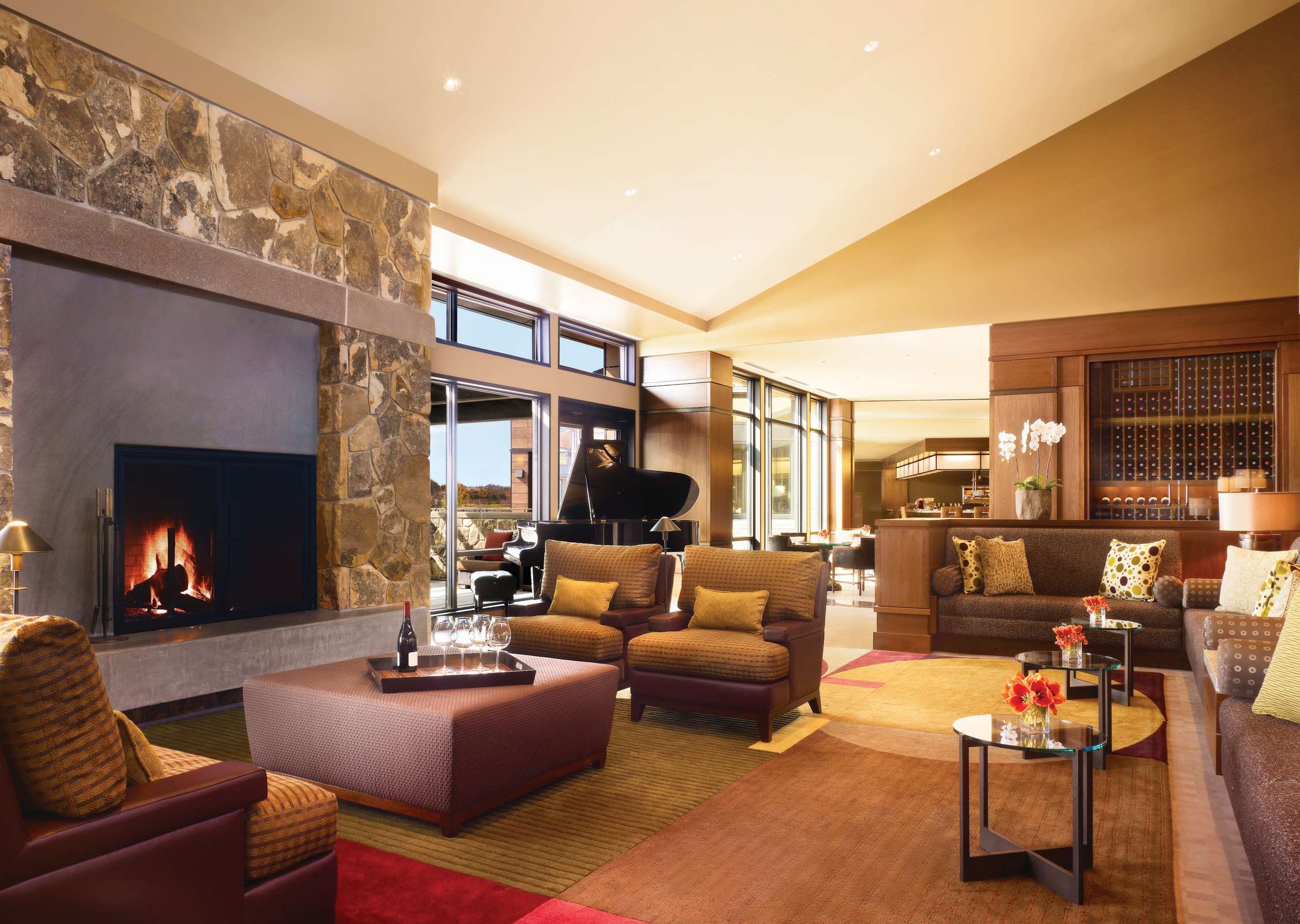 Hotel The Allison Inn and Spa photo 4