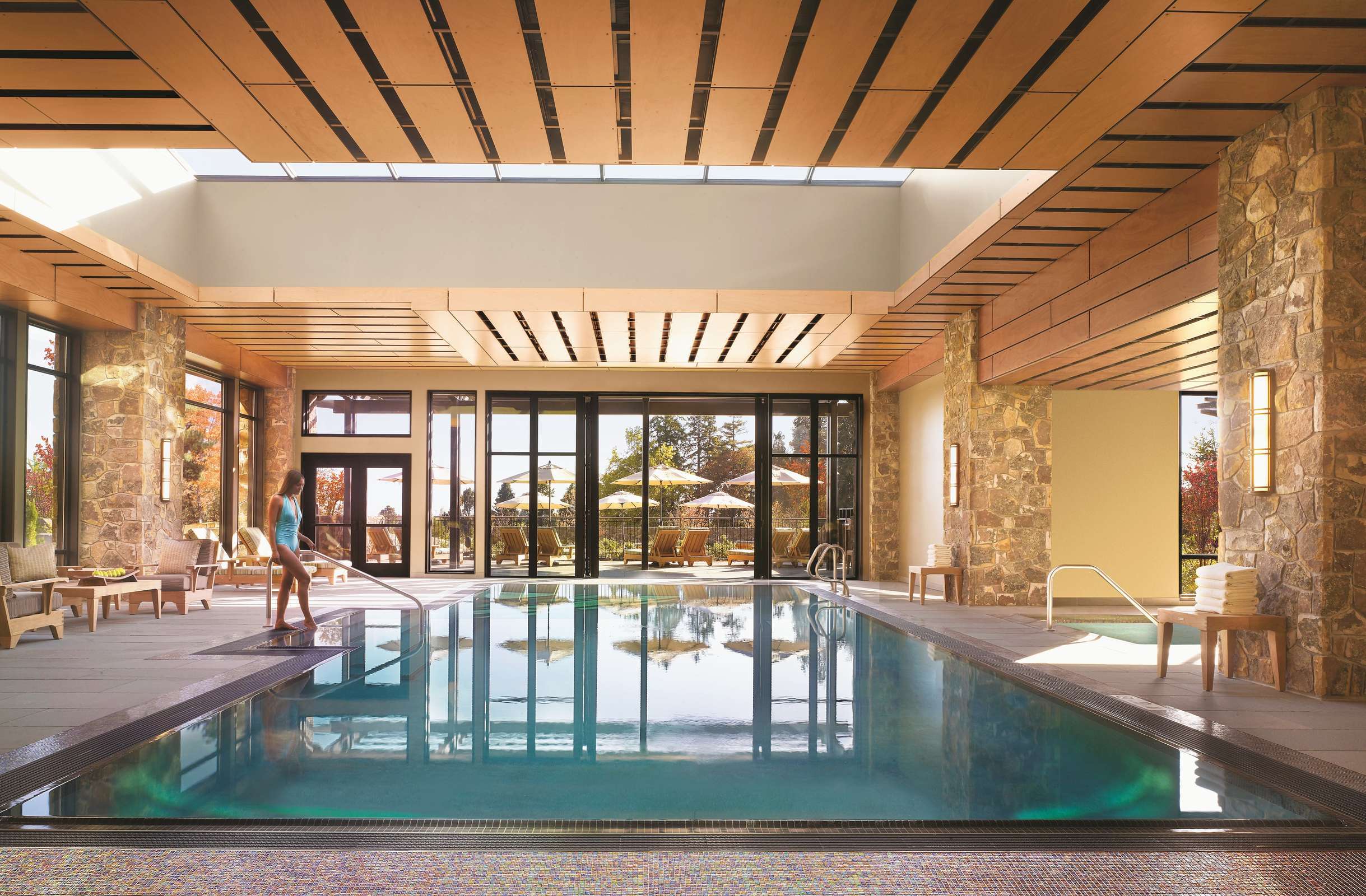 Hotel The Allison Inn and Spa photo 1