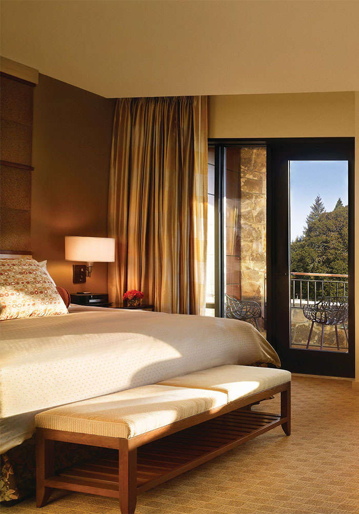 Hotel The Allison Inn and Spa photo 2