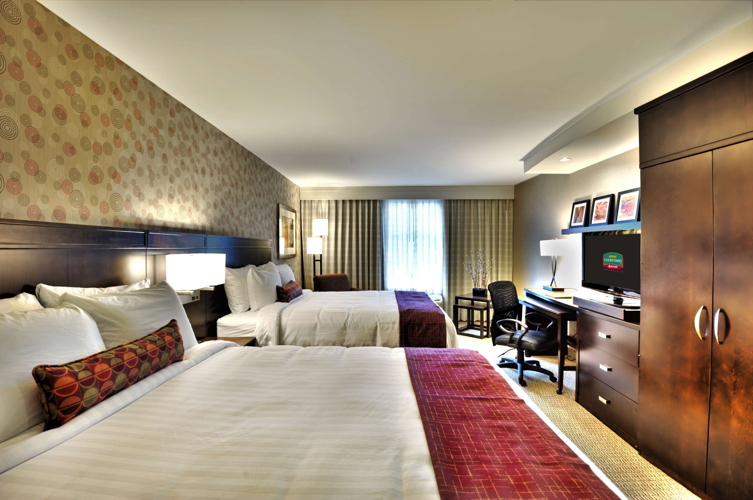 Hotel Courtyard Keene Downtown photo 2