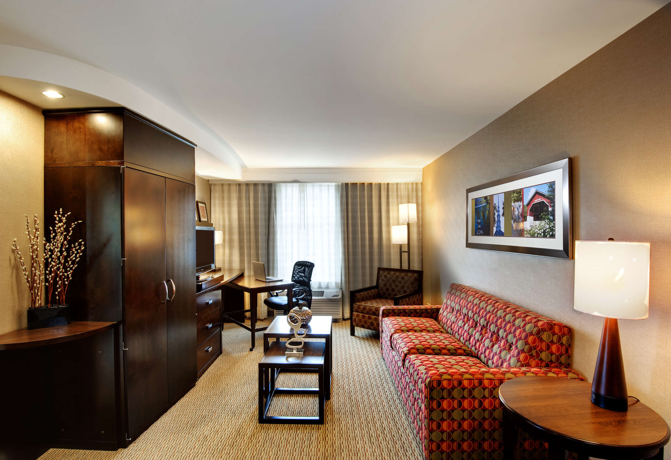 Hotel Courtyard Keene Downtown photo 4