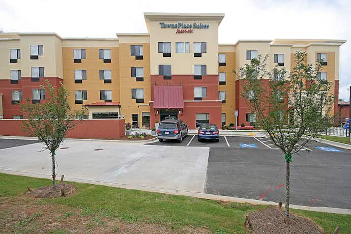 TownePlace Suites by Marriott Whiskey Road