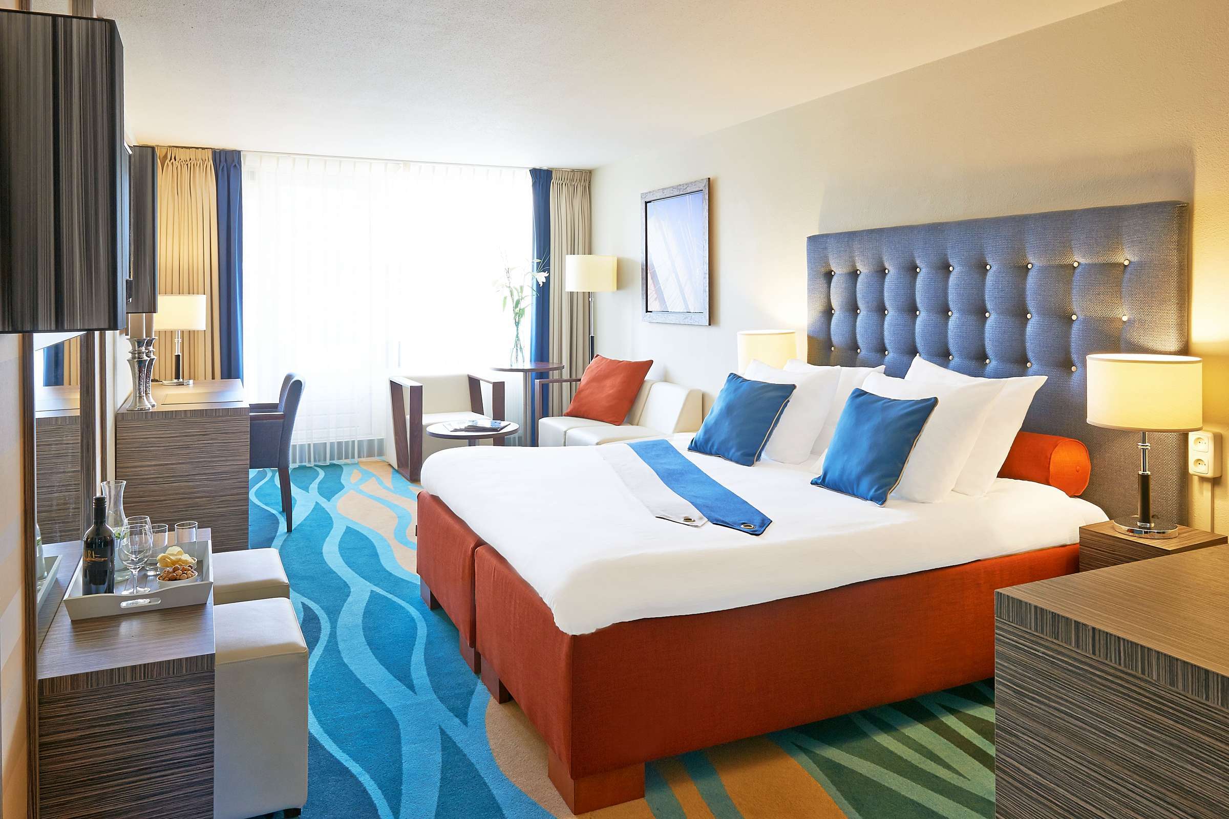 Hotel Hotel Carlton Beach photo 2