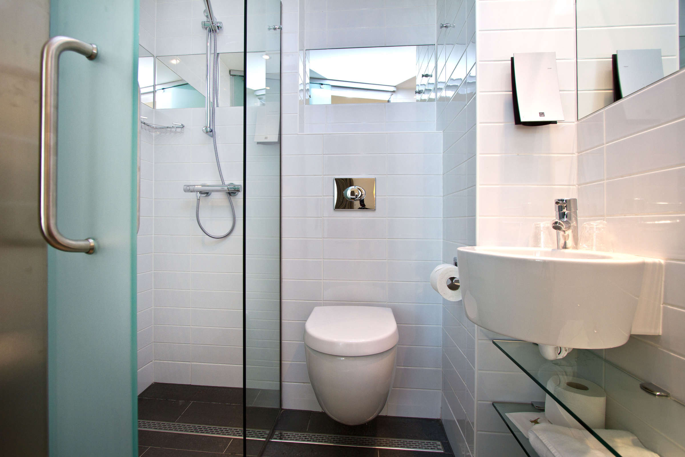 Hotel Sleeperz Hotel Newcastle photo 4