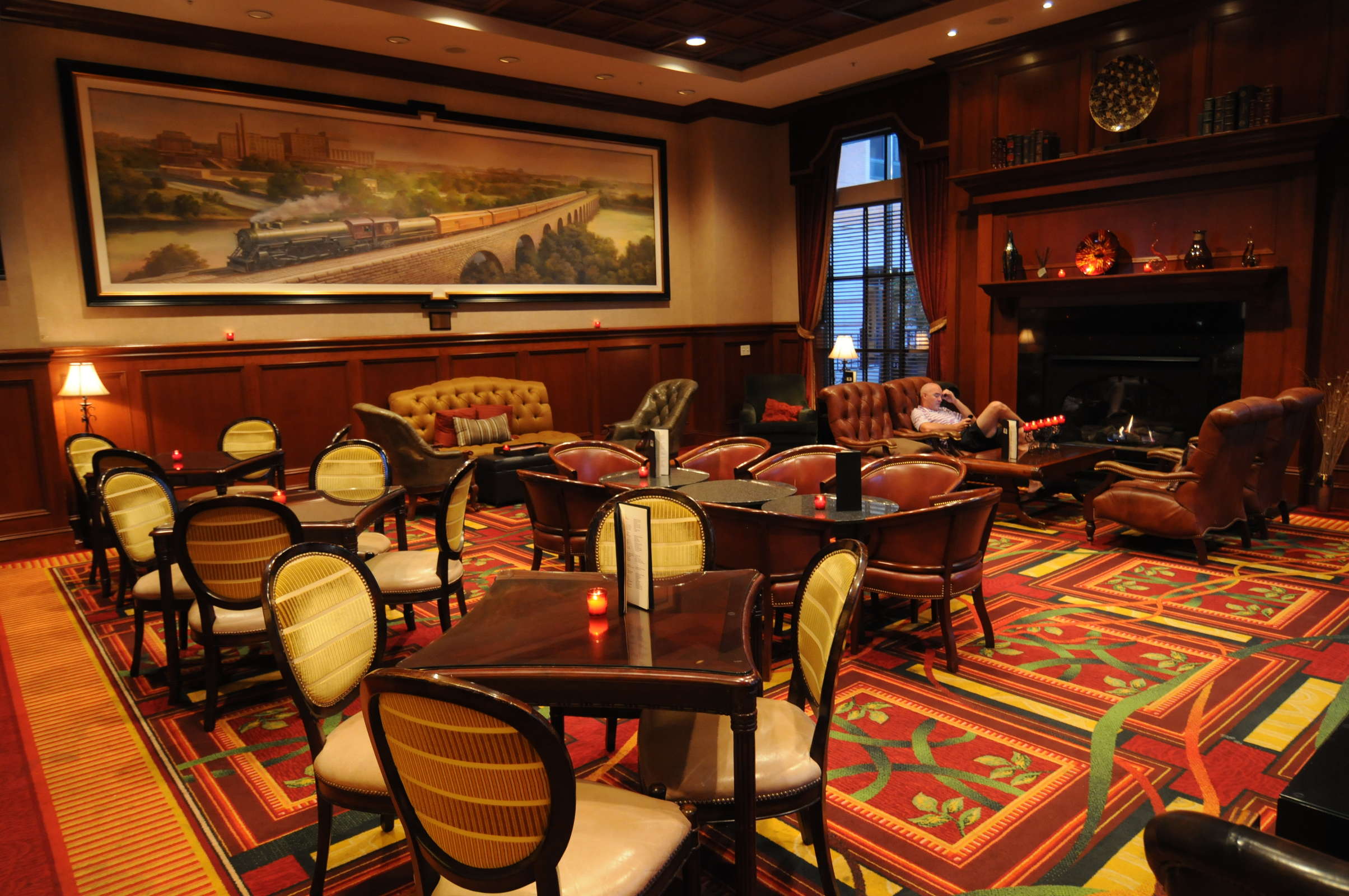 Hotel The Depot Renaissance photo 4