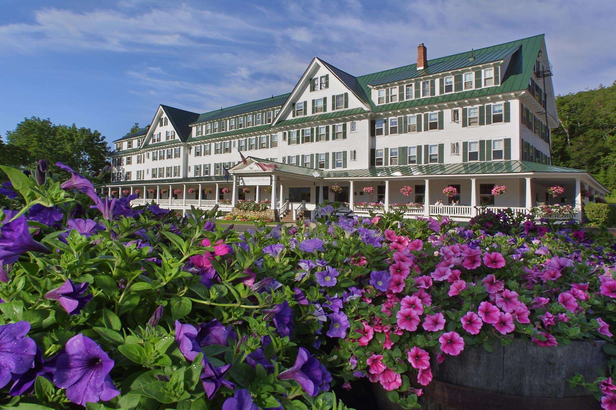 Eagle Mountain House