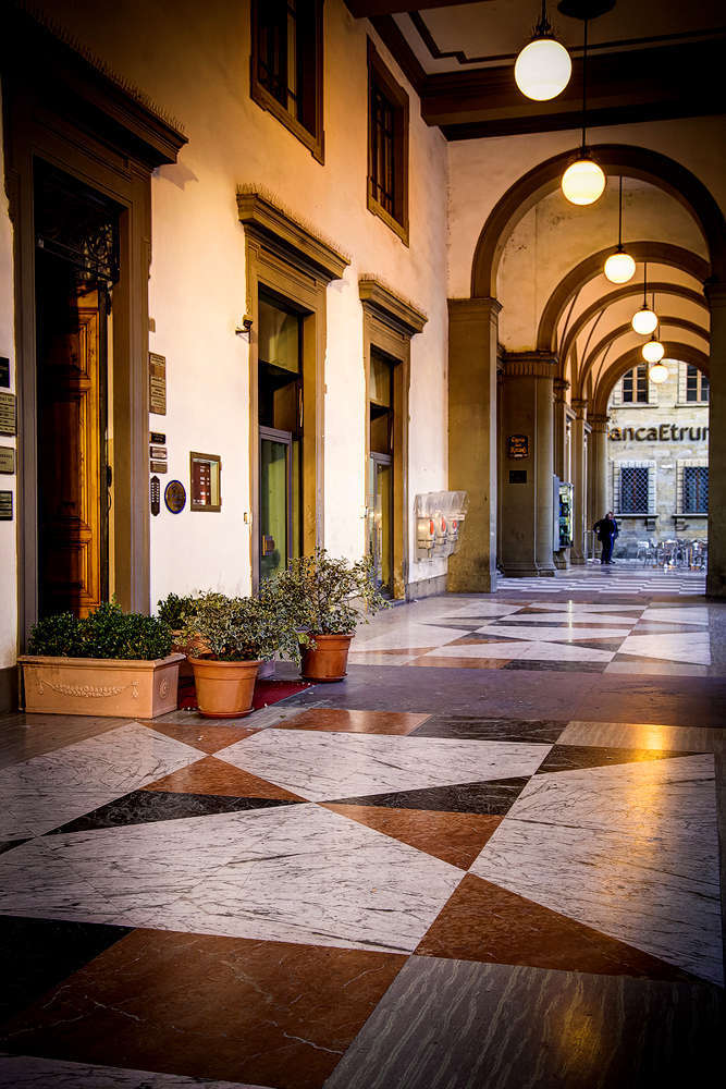 Hotel Portici