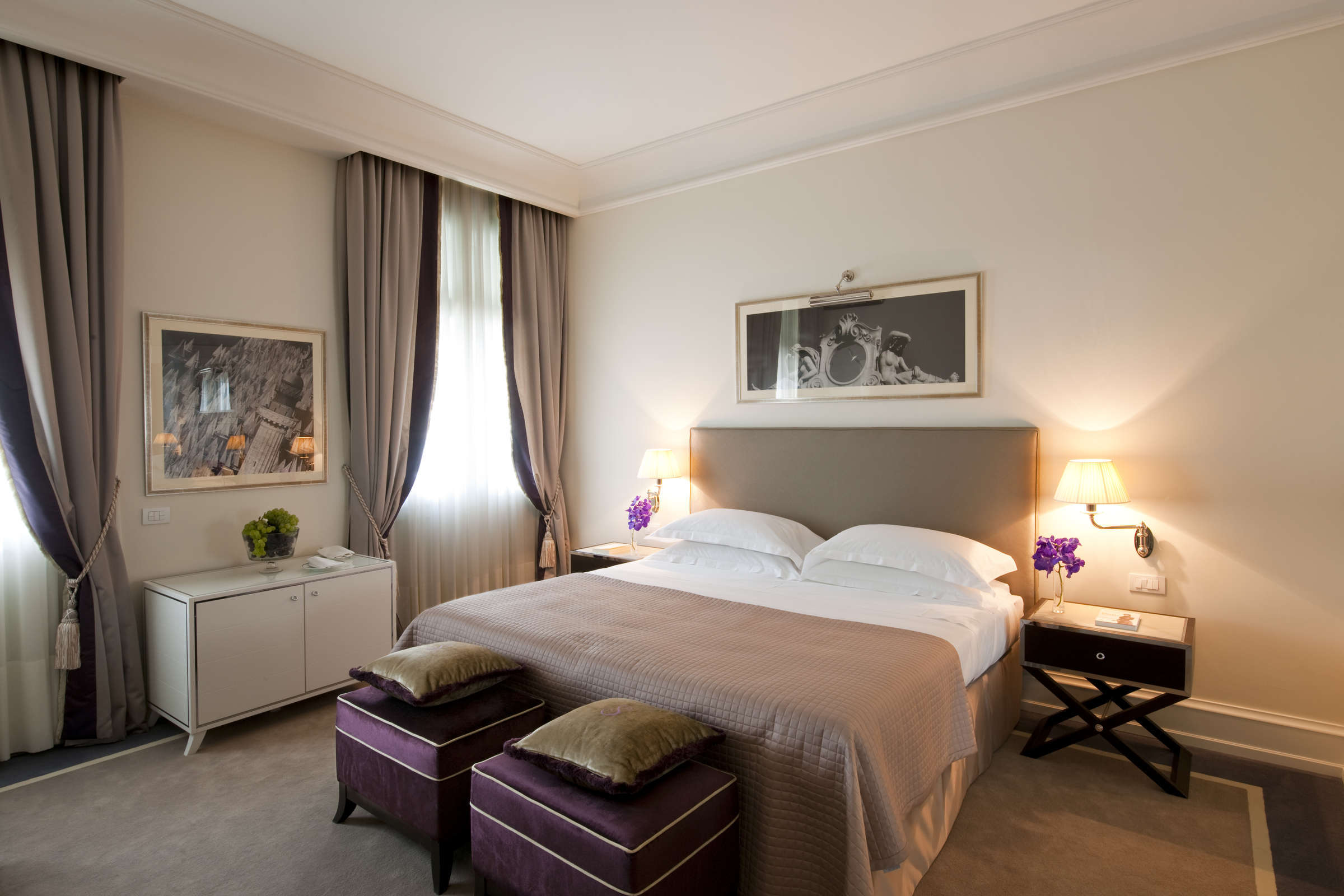 Hotel Starhotels Savoia Excelsior Palace photo 2