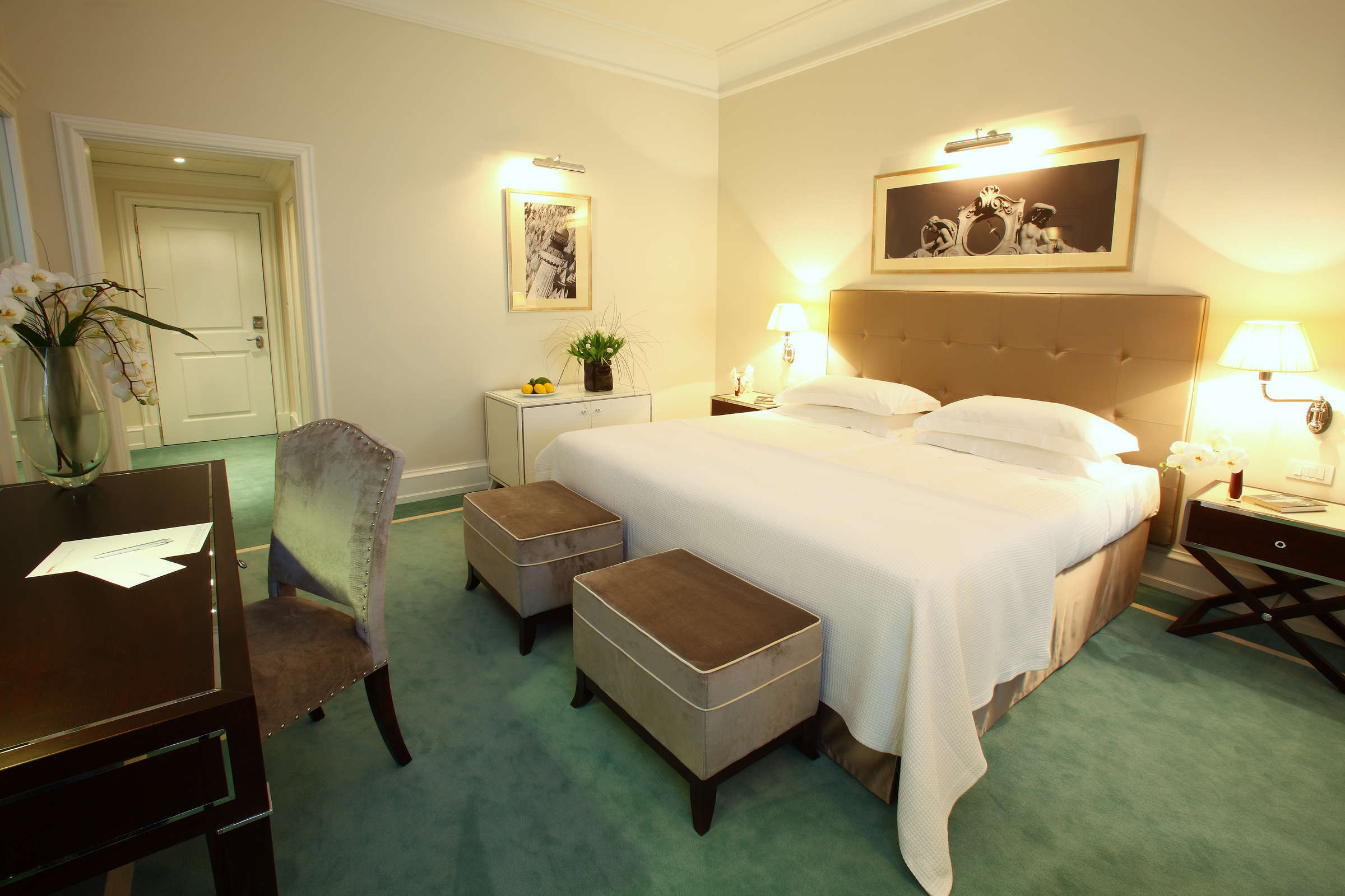 Hotel Starhotels Savoia Excelsior Palace photo 3