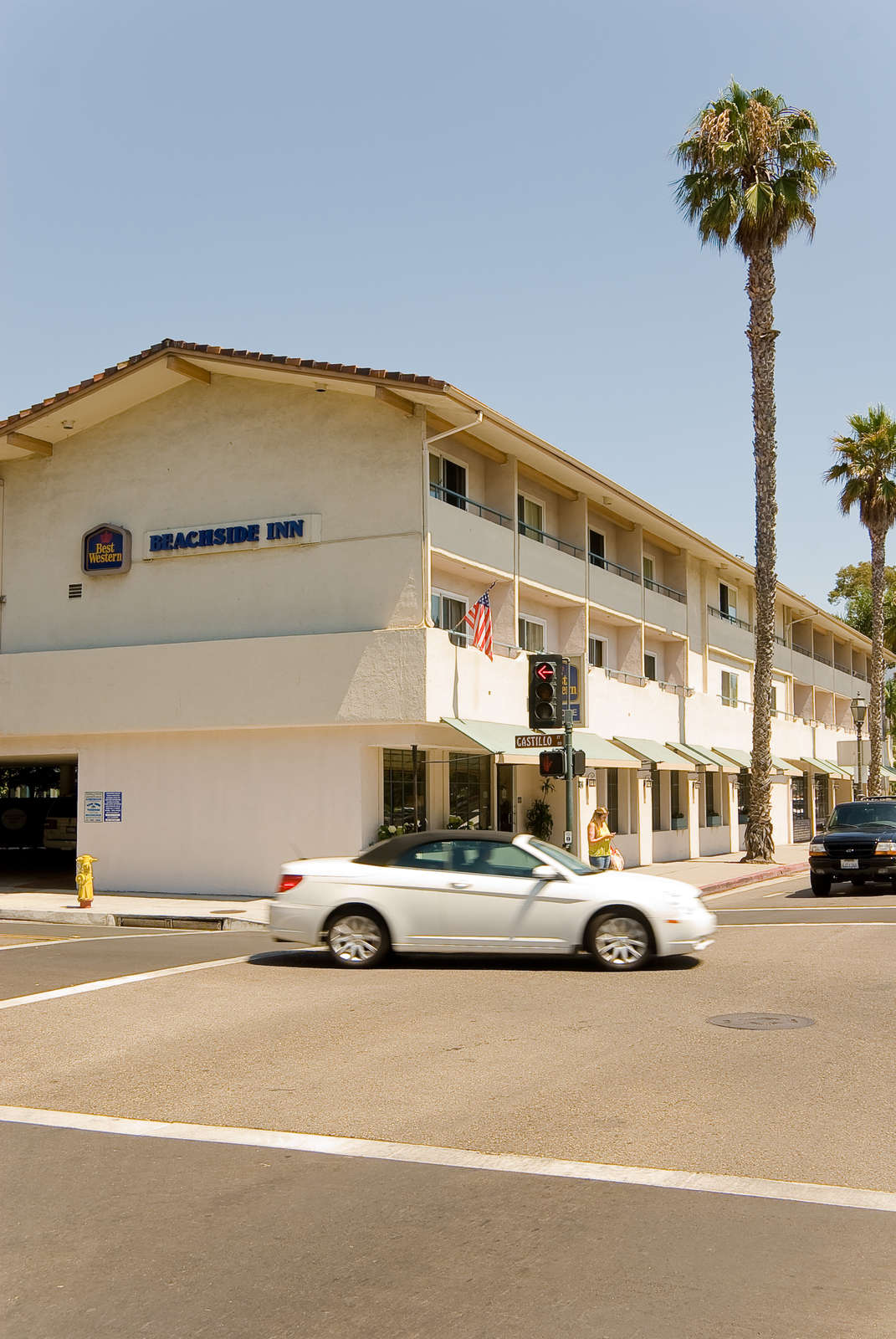 Best Western Beachside Inn